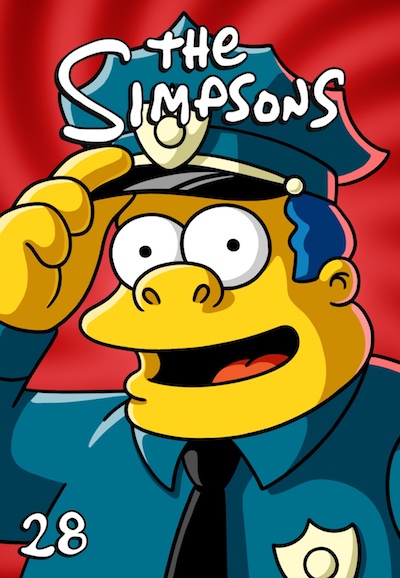 مشاهدة مسلسل The Simpsons موسم 28 حلقة 3