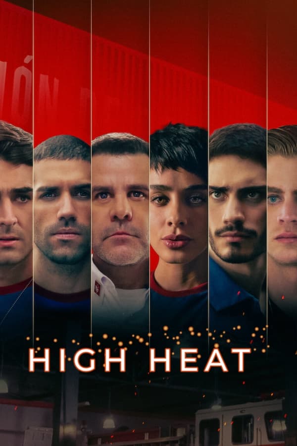 مشاهدة مسلسل High Heat موسم 1 حلقة 30