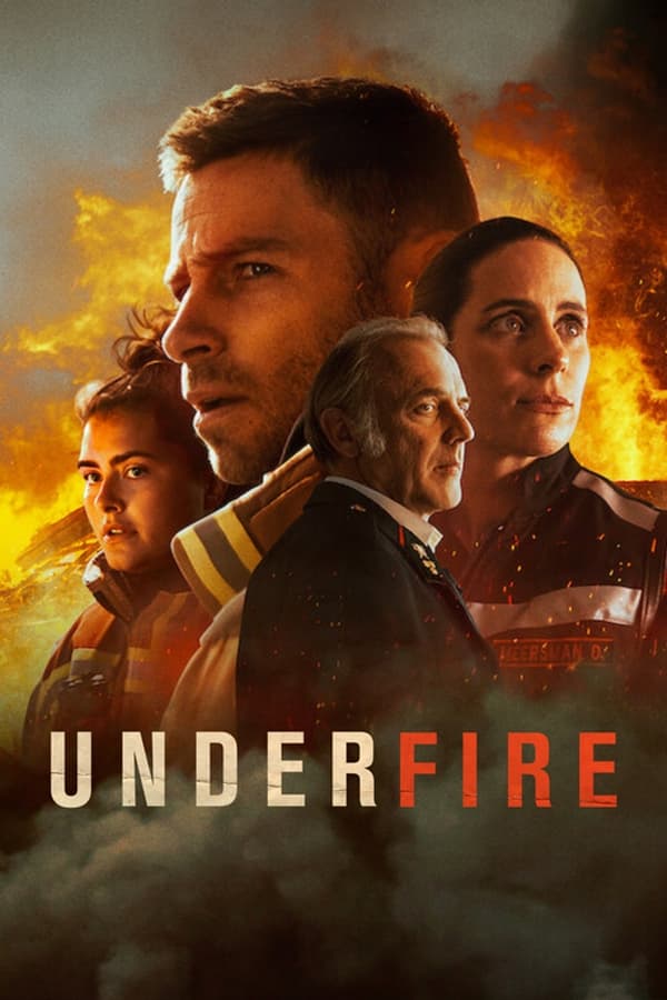 مشاهدة مسلسل Under Fire موسم 1 حلقة 10 والاخيرة