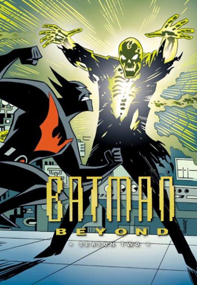 مشاهدة انمي Batman Beyond موسم 2 حلقة 26 والاخيرة