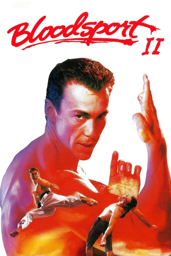 مشاهدة فيلم Bloodsport II 1996 مترجم