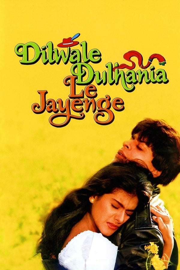 مشاهدة فيلم Dilwale Dulhania Le Jayenge 1995 مترجم