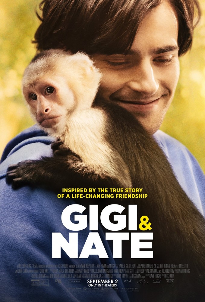 مشاهدة فيلم Gigi & Nate 2022 مترجم