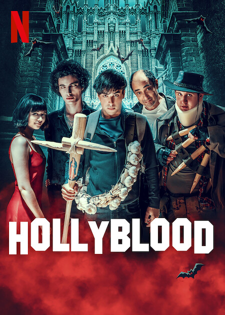 مشاهدة فيلم HollyBlood 2022 مترجم