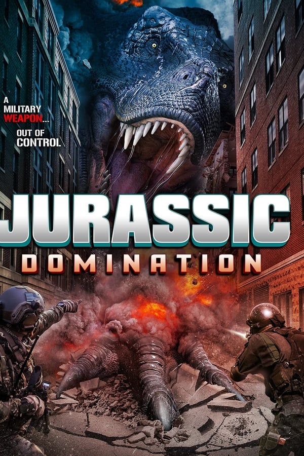 مشاهدة فيلم Jurassic Domination 2022 مترجم