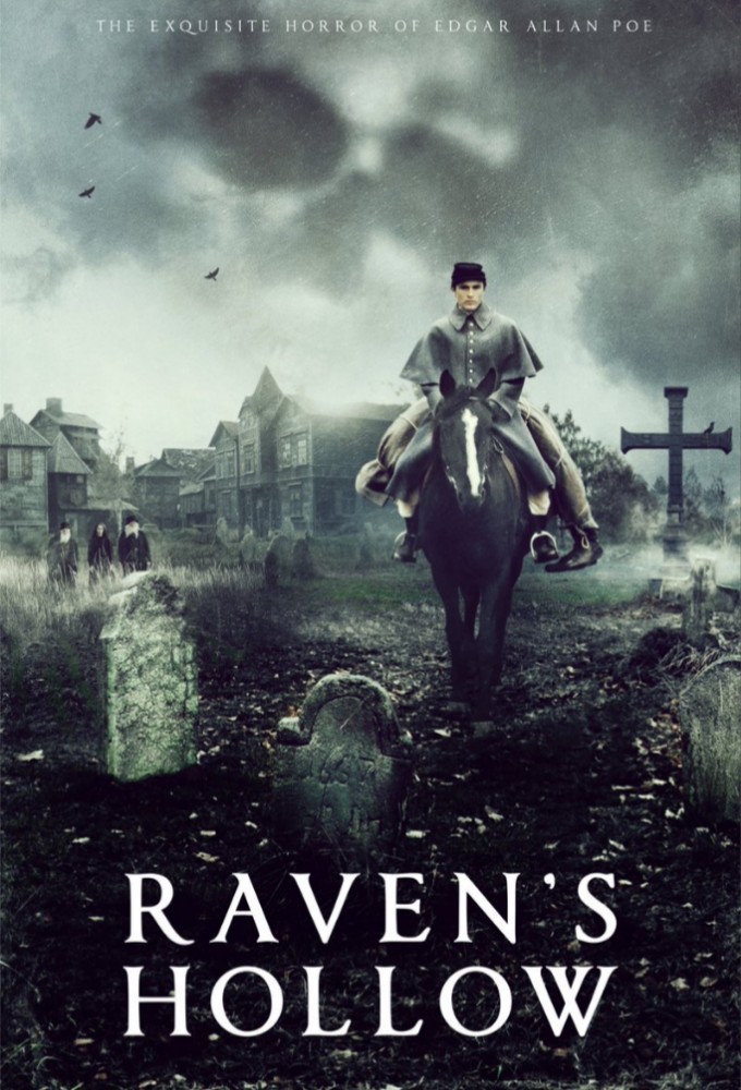 مشاهدة فيلم Raven’s Hollow 2022 مترجم