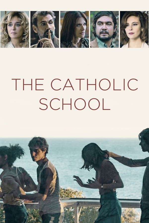 مشاهدة فيلم The Catholic School 2021 مترجم