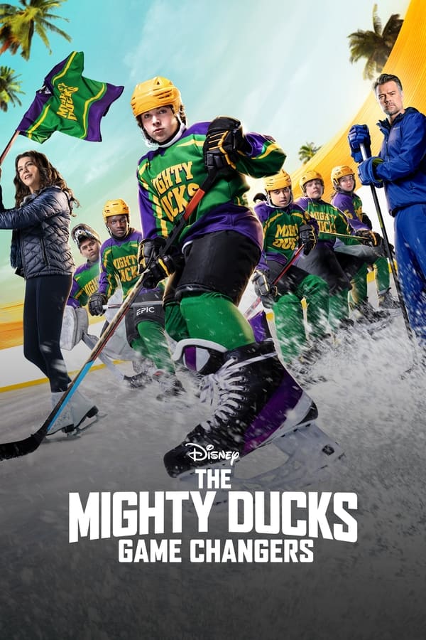 مشاهدة مسلسل The Mighty Ducks: Game Changers موسم 2 حلقة 1