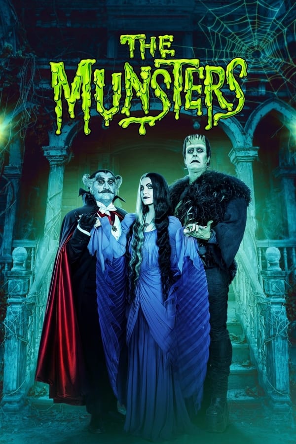 مشاهدة فيلم The Munsters 2022 مترجم