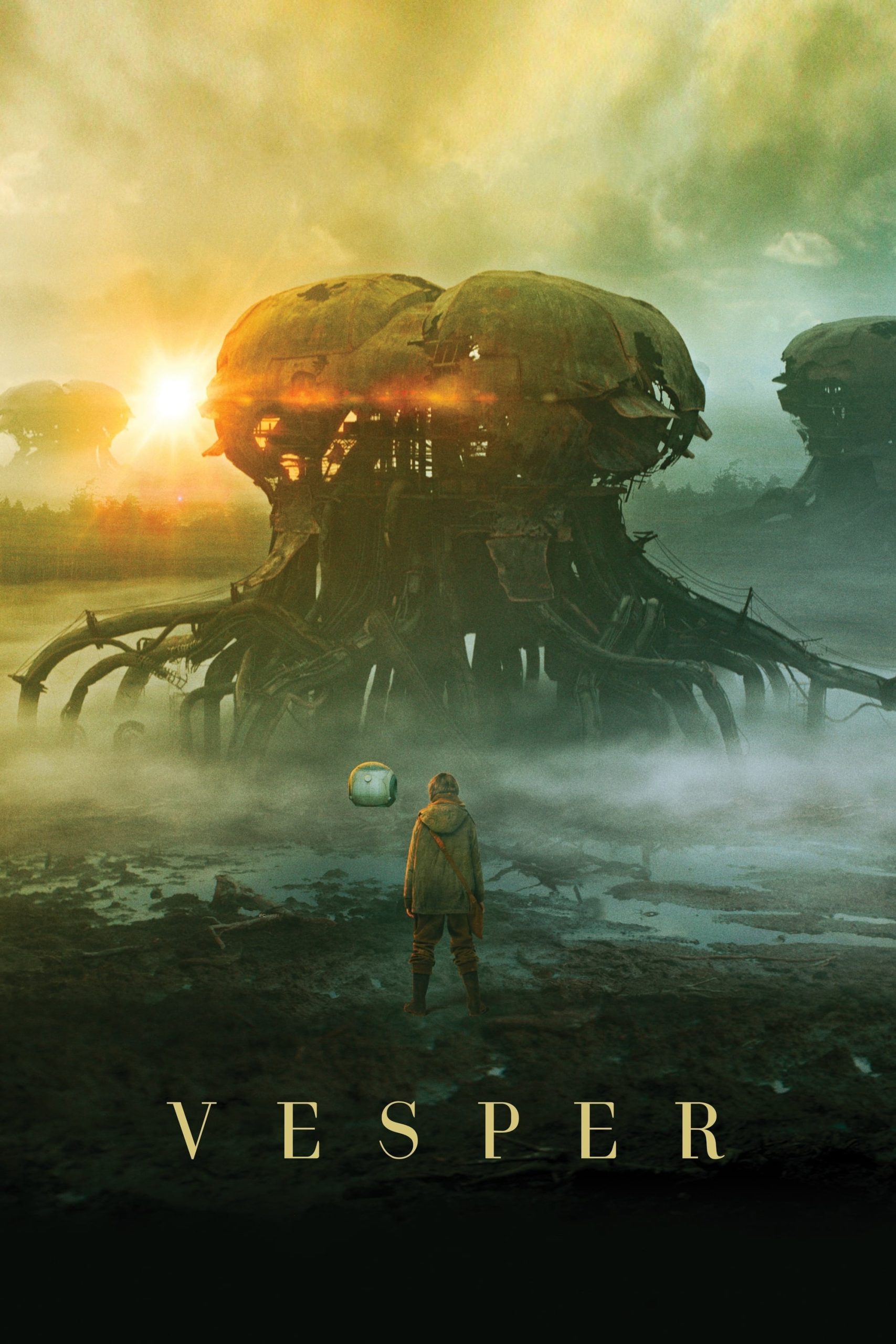 مشاهدة فيلم Vesper 2022 مترجم