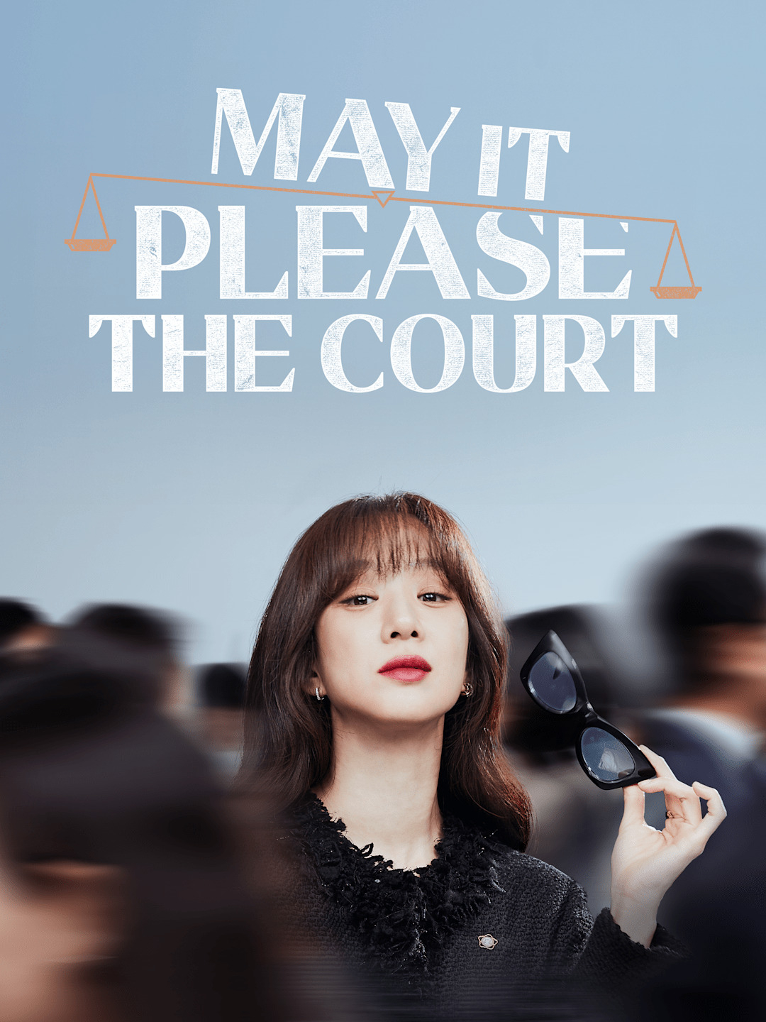 مشاهدة مسلسل May It Please the Court موسم 1 حلقة 6