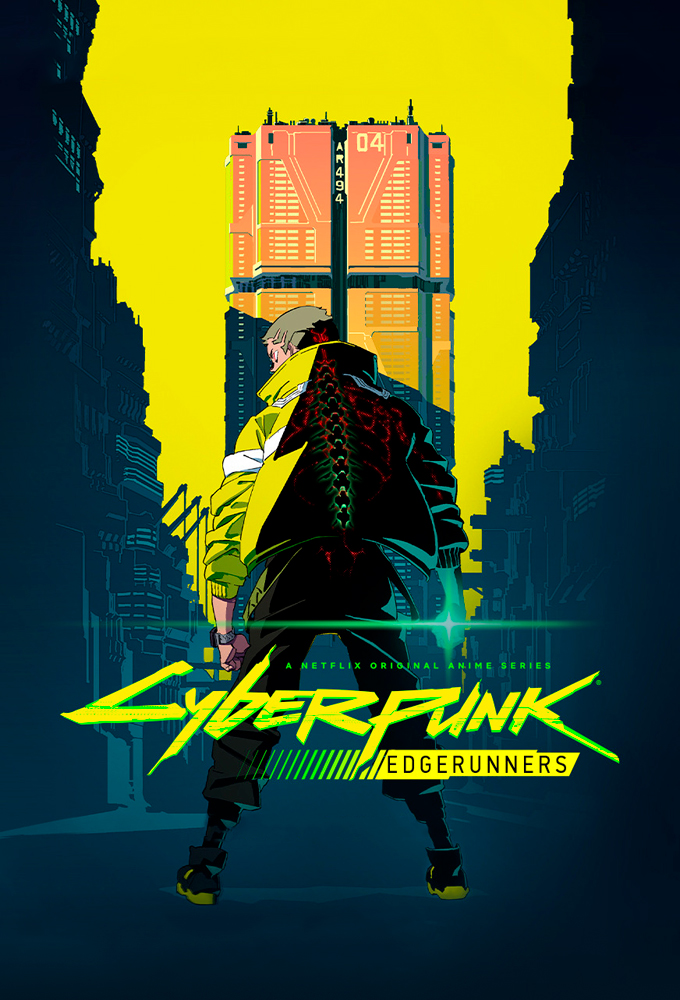 مشاهدة انمي Cyberpunk: Edgerunners موسم 1 حلقة 10 والاخيرة