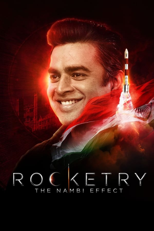 مشاهدة فيلم Rocketry: The Nambi Effect 2022 مترجم