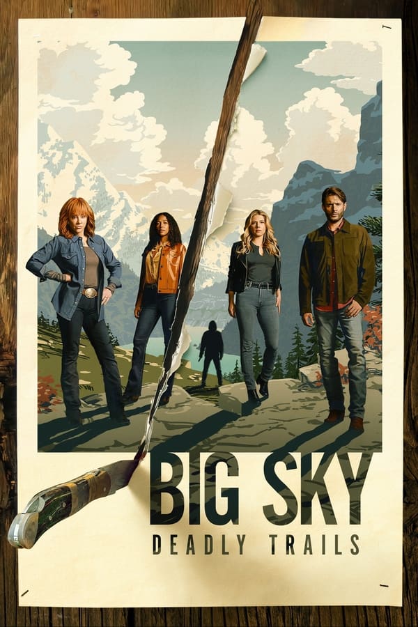 مشاهدة مسلسل Big Sky موسم 3 حلقة 4