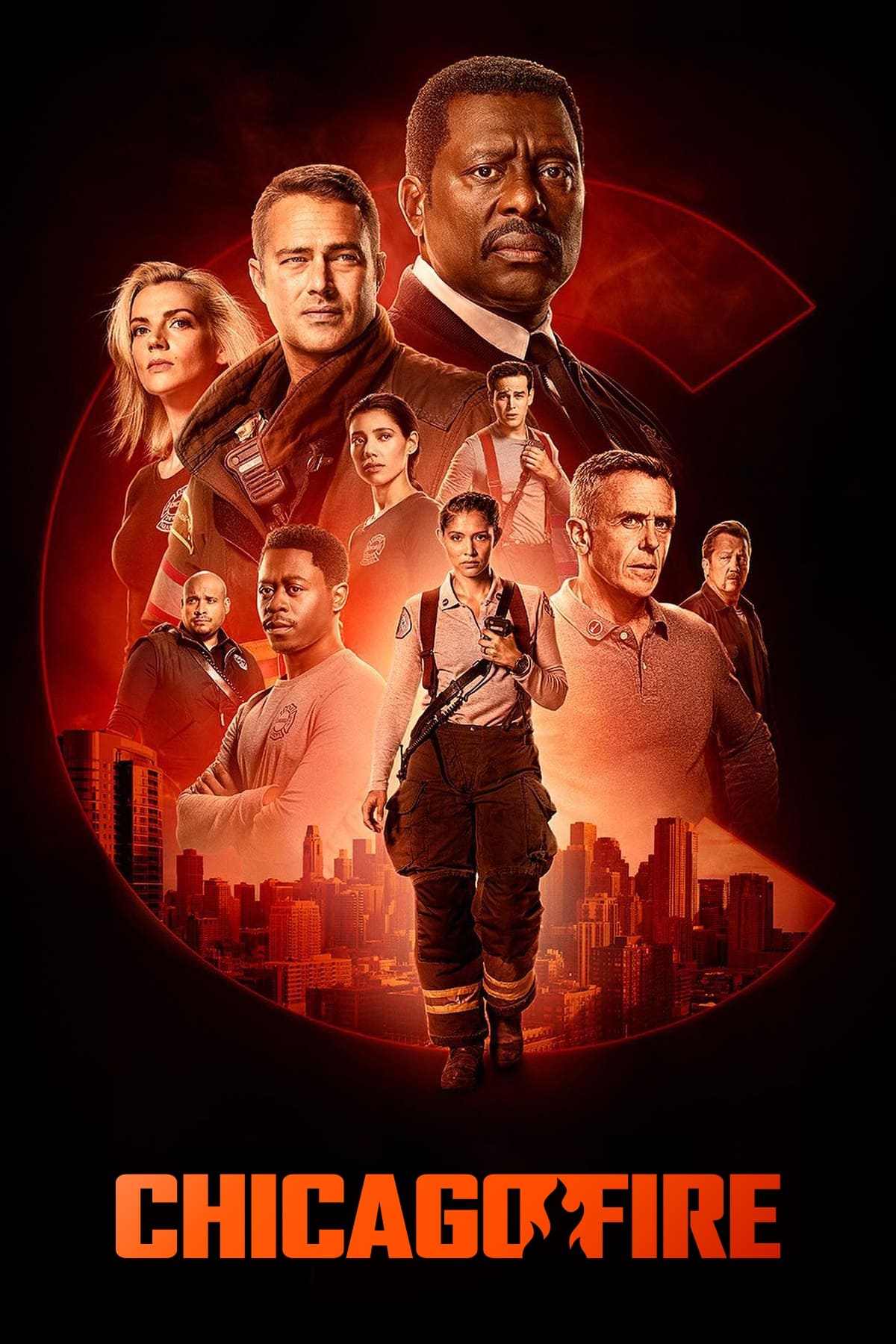 مشاهدة مسلسل Chicago Fire موسم 11 حلقة 20