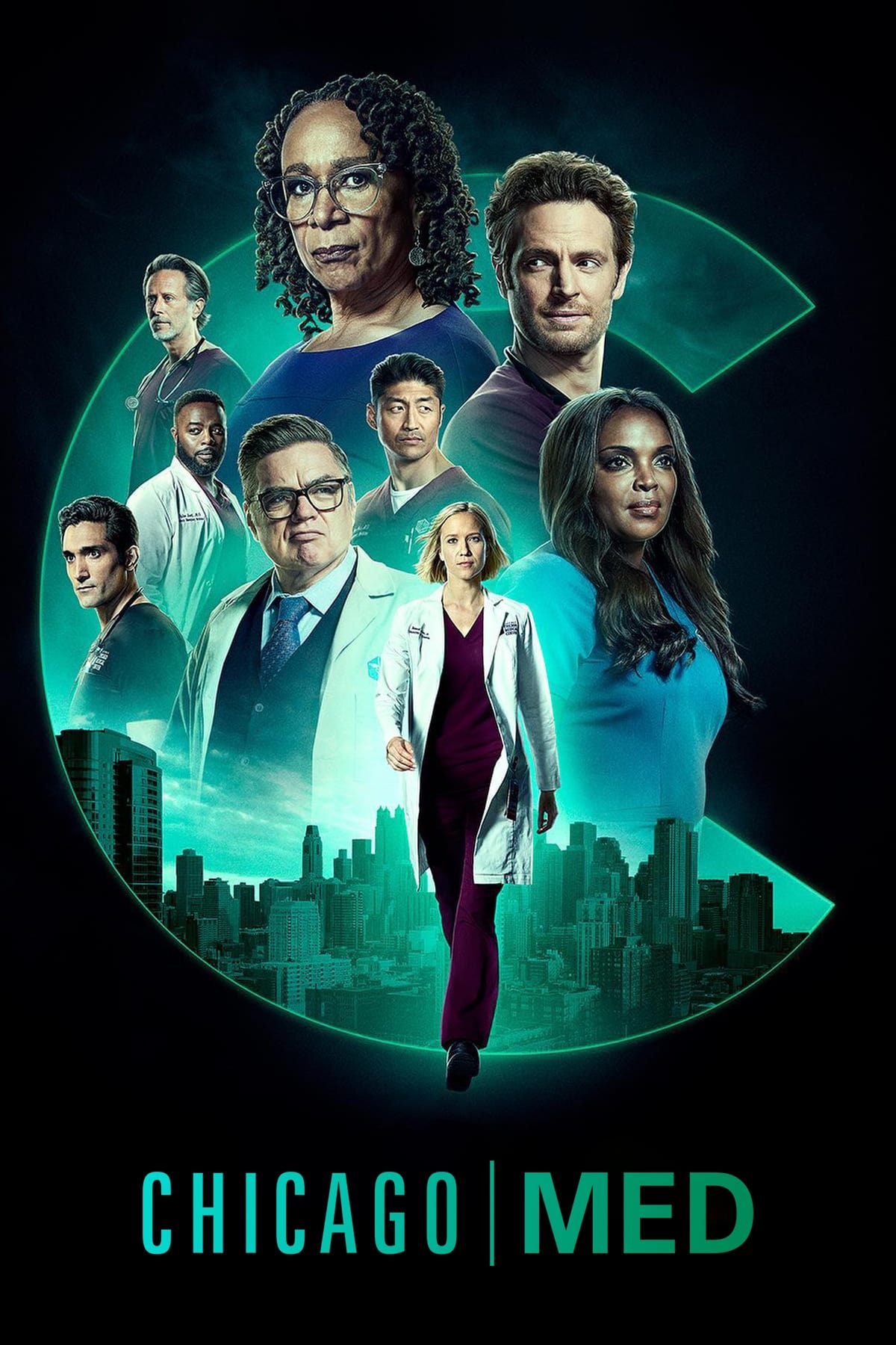 مشاهدة مسلسل Chicago Med موسم 8 حلقة 12