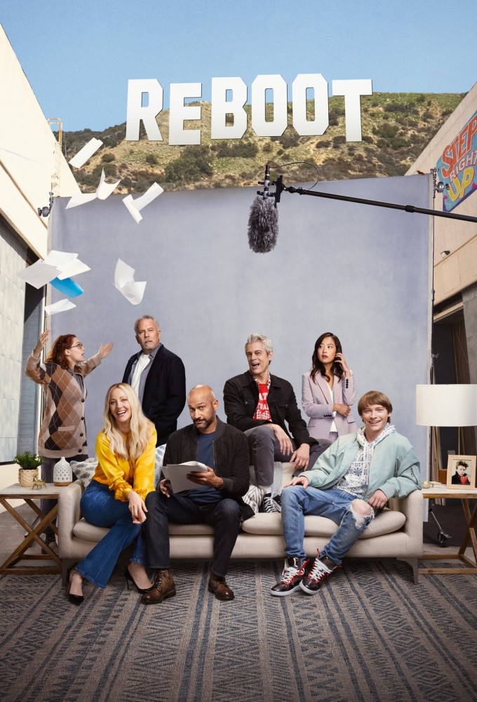 مشاهدة مسلسل Reboot موسم 1 حلقة 8