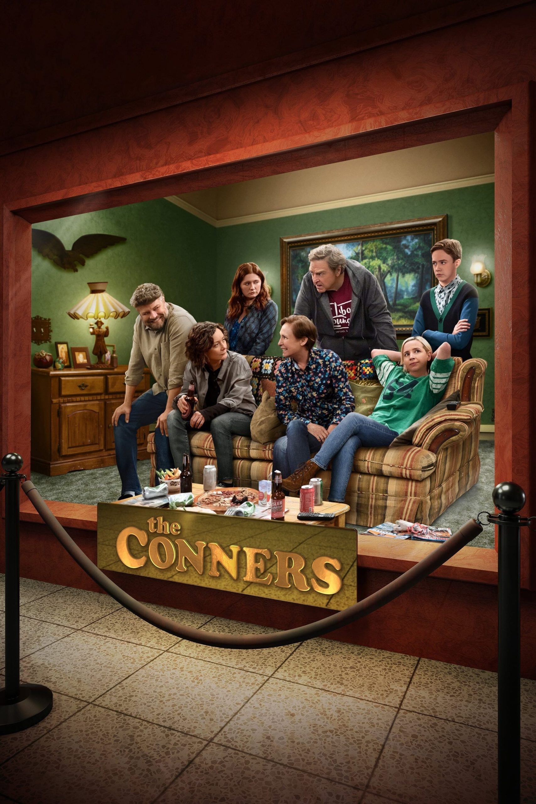 مشاهدة مسلسل The Conners موسم 5 حلقة 2