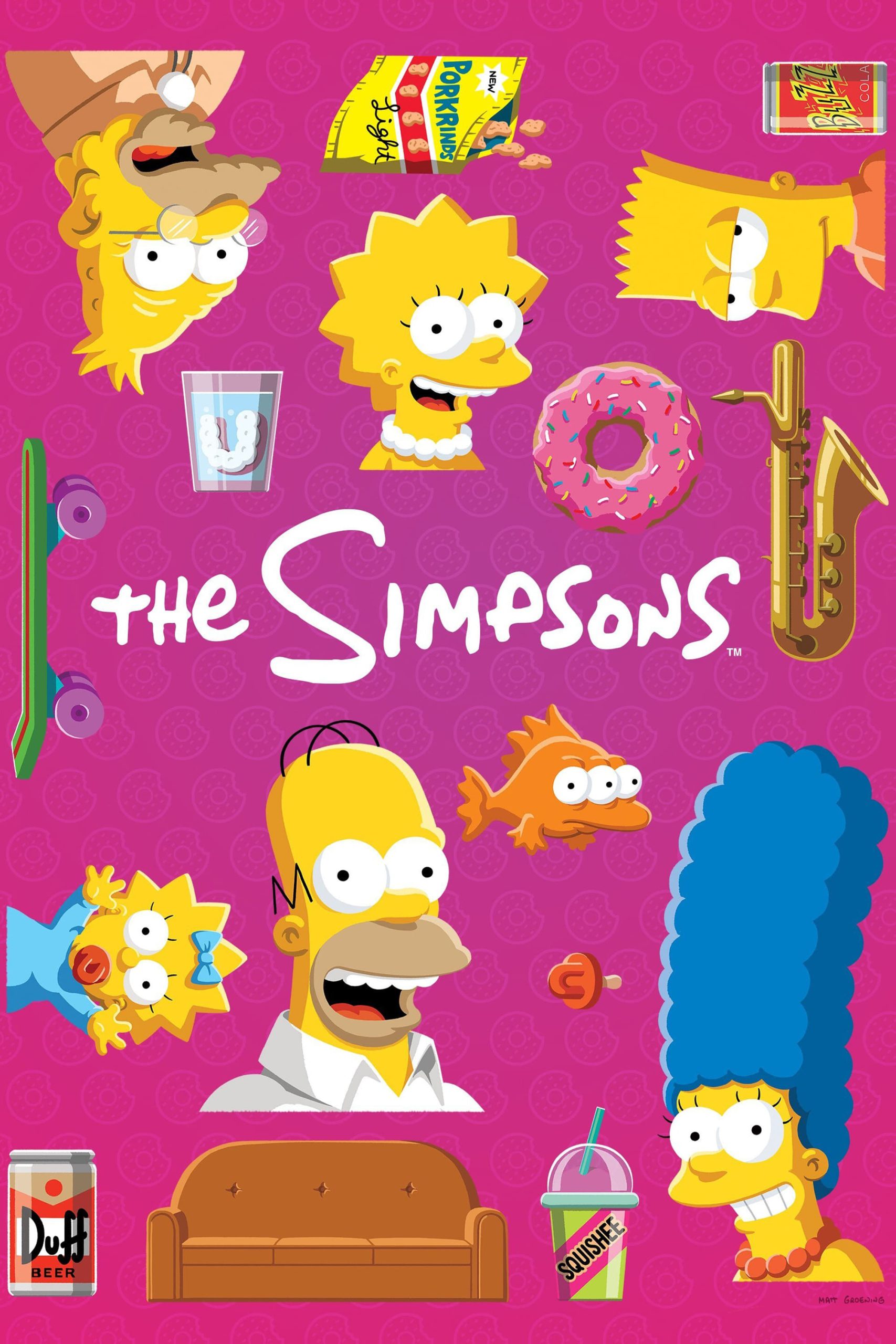 مشاهدة مسلسل The Simpsons موسم 34 حلقة 4