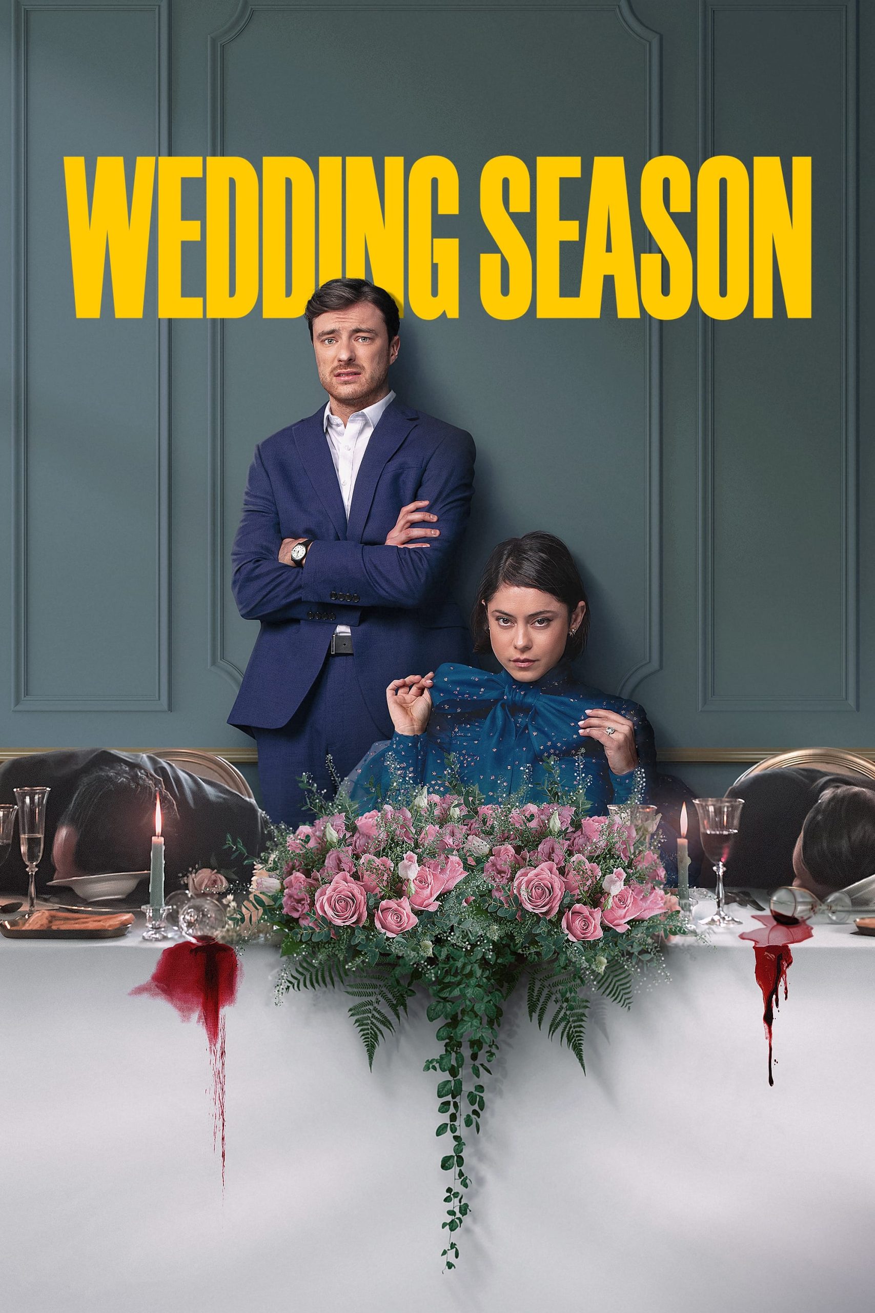 مشاهدة مسلسل Wedding Season موسم 1 حلقة 1