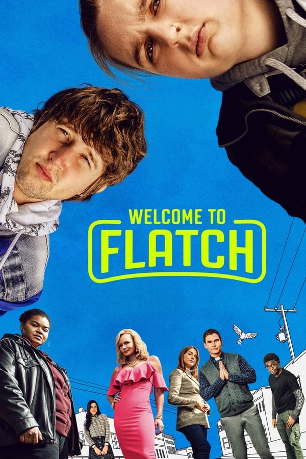 مشاهدة مسلسل Welcome to Flatch موسم 2 حلقة 9