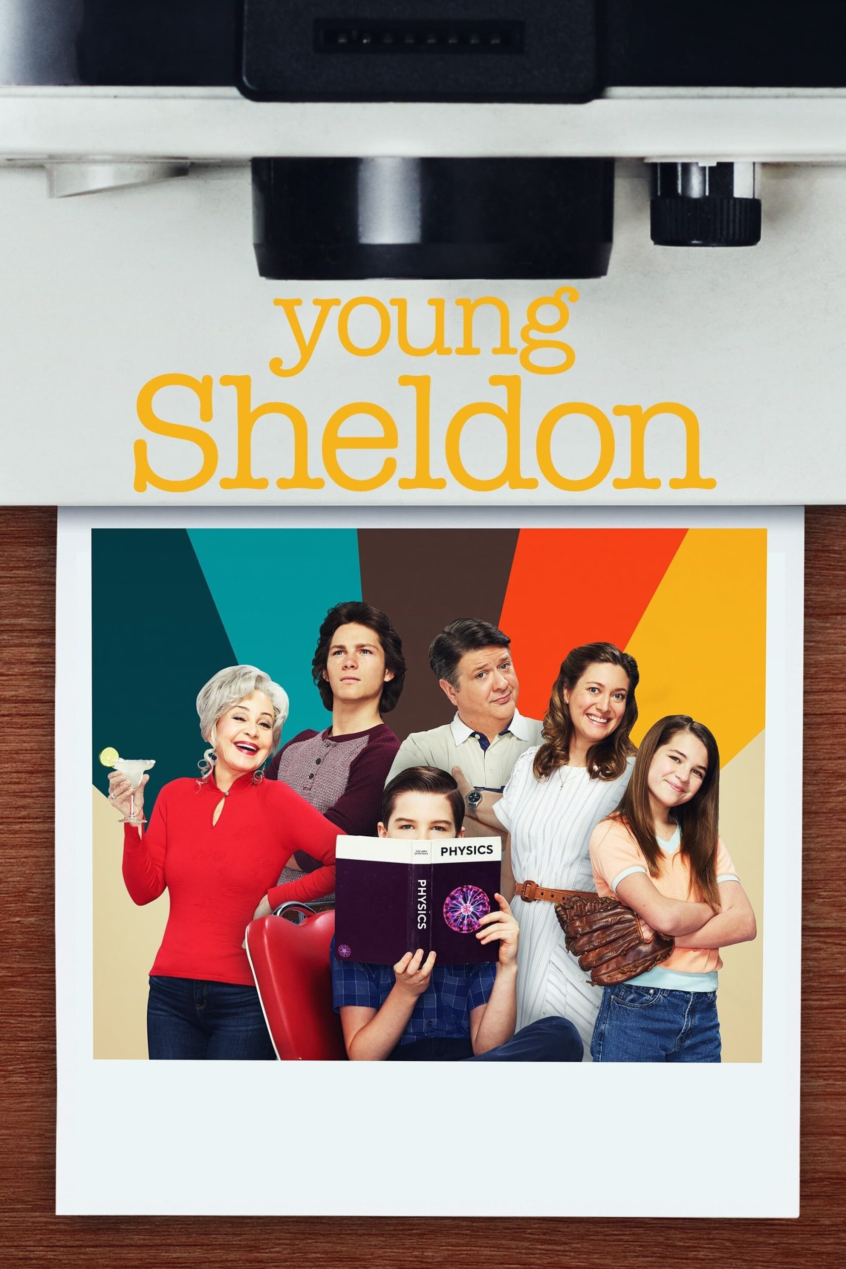 مشاهدة مسلسل Young Sheldon موسم 6 حلقة 2