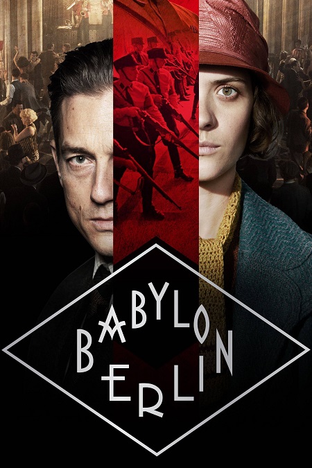 مشاهدة مسلسل Babylon Berlin موسم 4 حلقة 8