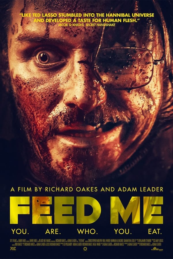 مشاهدة فيلم Feed Me 2022 مترجم