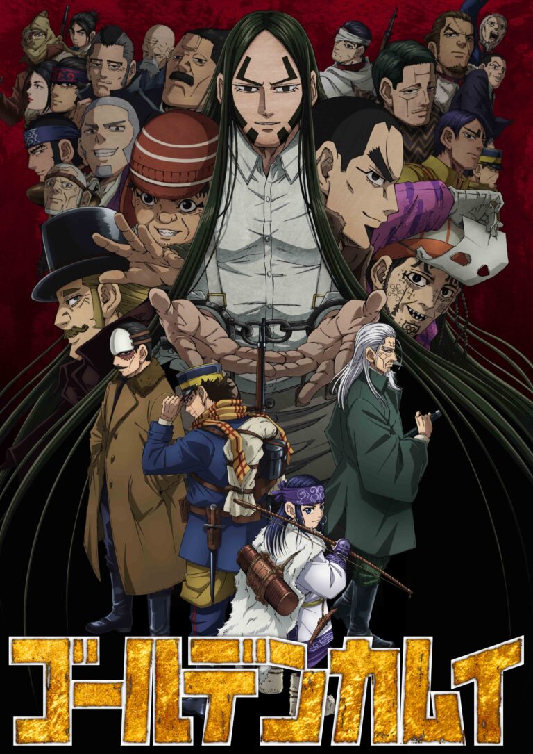 مشاهدة انمي Golden Kamuy موسم 4 حلقة 3