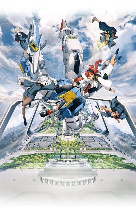 مشاهدة انمي Kidou Senshi Gundam: Suisei no Majo موسم 1 حلقة 8