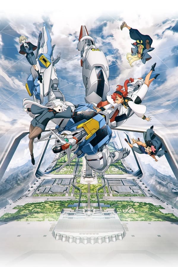 مشاهدة انمي Mobile Suit Gundam: The Witch from Mercury موسم 1 حلقة 2