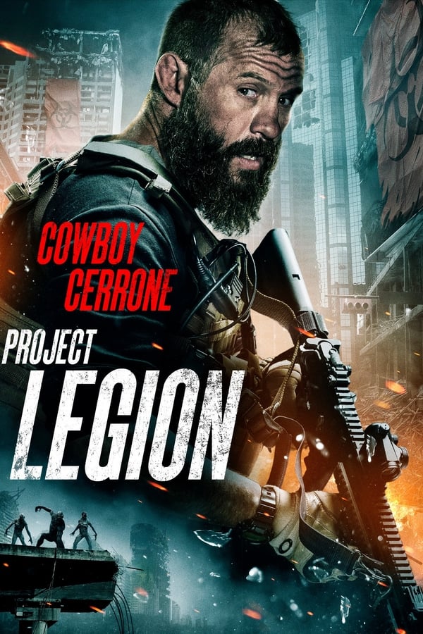 مشاهدة فيلم Project Legion 2022 مترجم