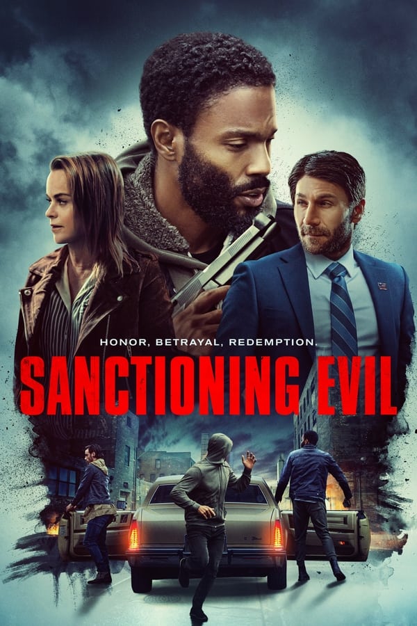 مشاهدة فيلم Sanctioning Evil 2022 مترجم