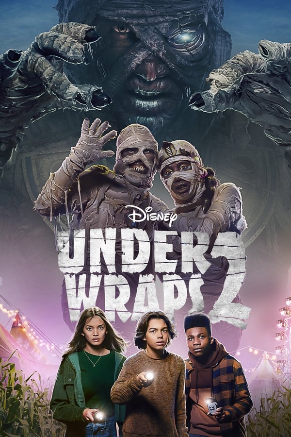 مشاهدة فيلم Under Wraps 2 2022 مترجم