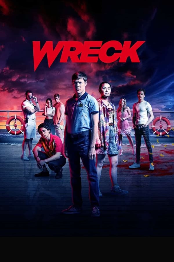 مشاهدة مسلسل Wreck موسم 1 حلقة 6 والاخيرة