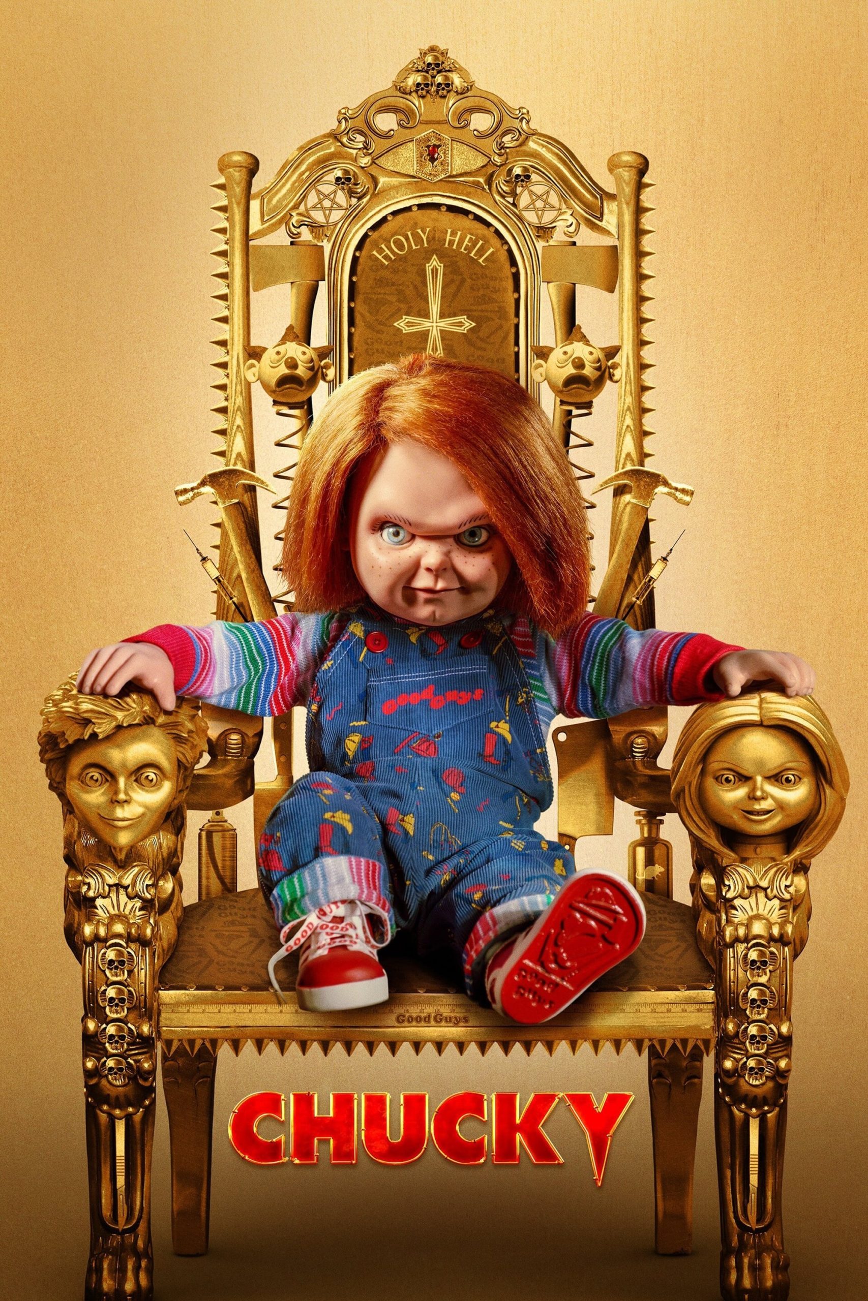 مشاهدة مسلسل Chucky موسم 2 حلقة 4