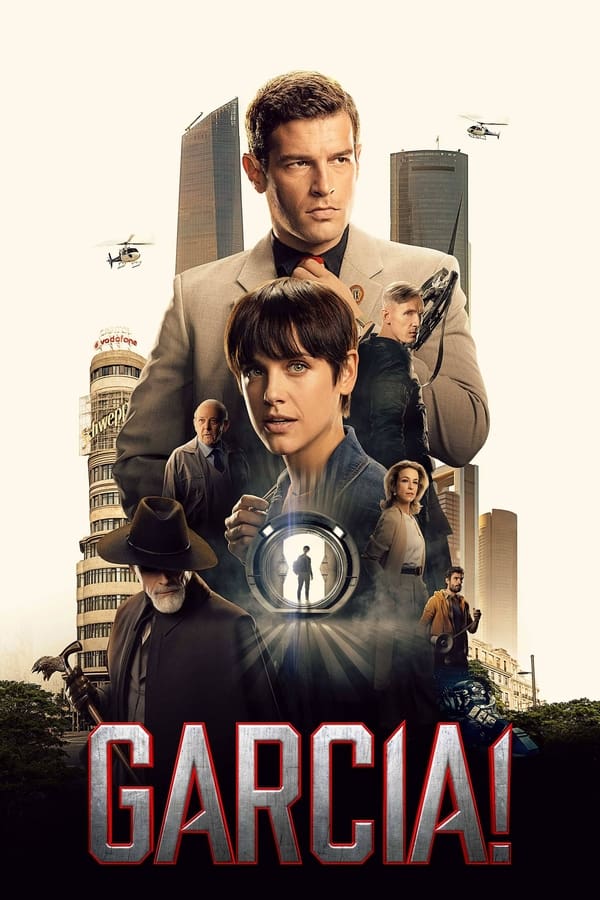 مشاهدة مسلسل García موسم 1 حلقة 3