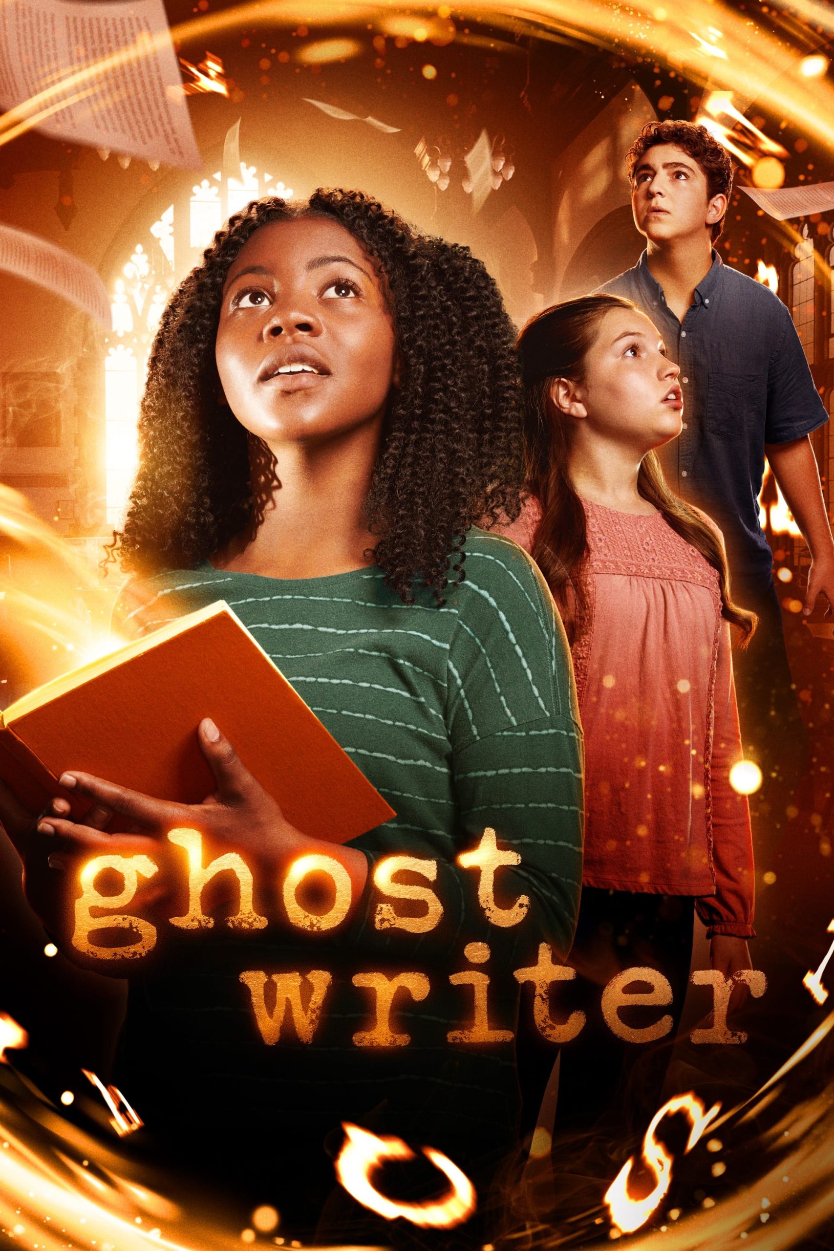 مشاهدة مسلسل Ghostwriter موسم 3 حلقة 13 والاخيرة