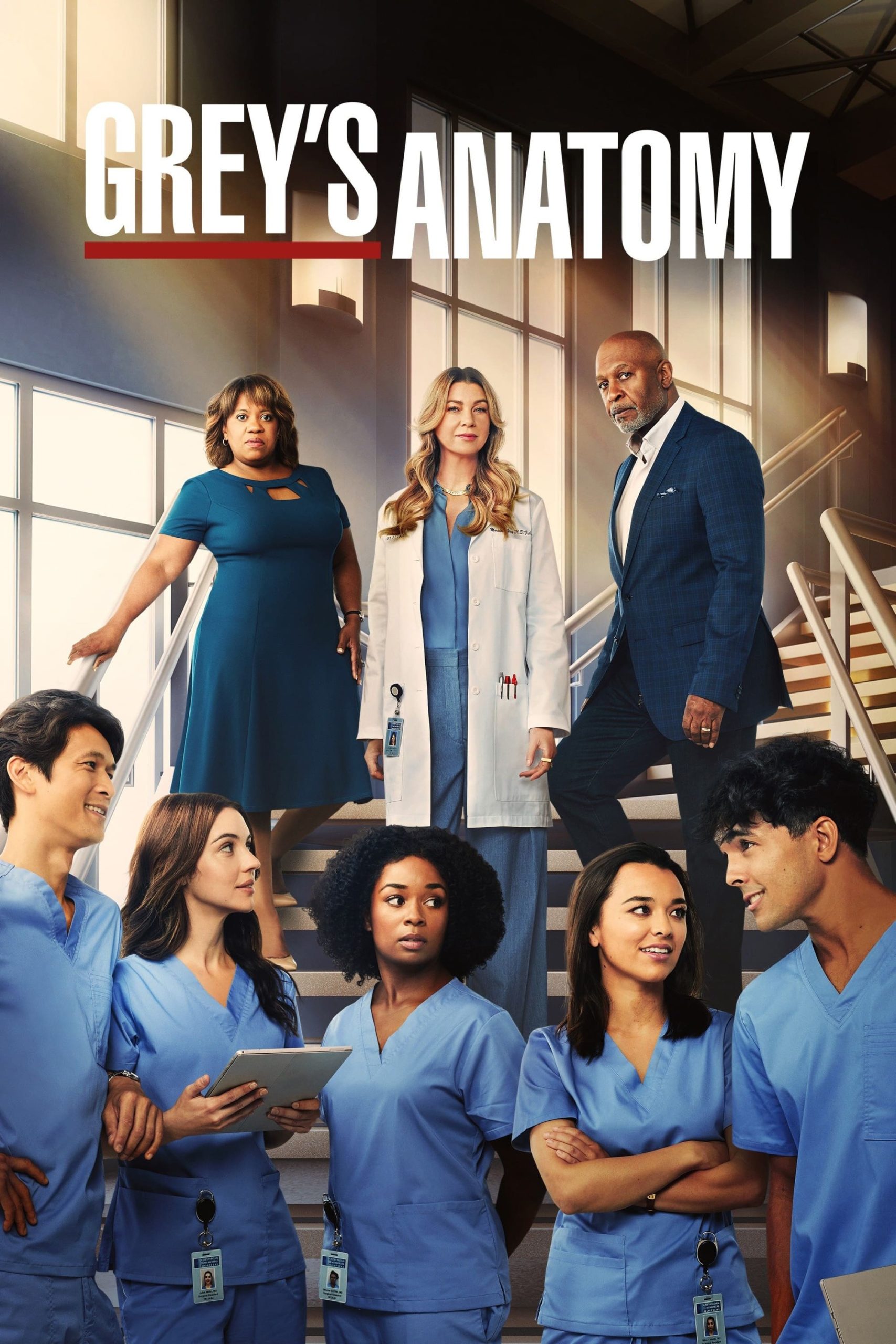 مشاهدة مسلسل Grey’s Anatomy موسم 19 حلقة 20 والاخيرة