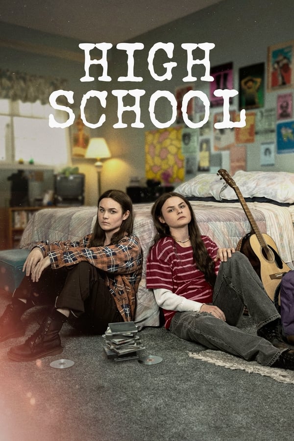 مشاهدة مسلسل High School موسم 1 حلقة 8 والاخيرة