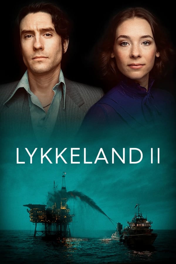 مشاهدة مسلسل Lykkeland موسم 2 حلقة 7