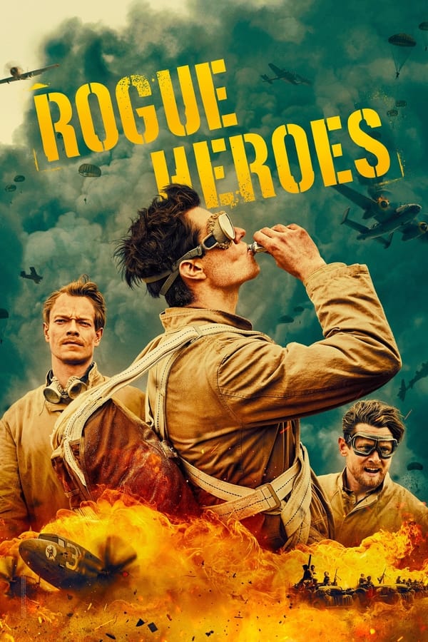 مشاهدة مسلسل SAS Rogue Heroes موسم 1 حلقة 6 والاخيرة