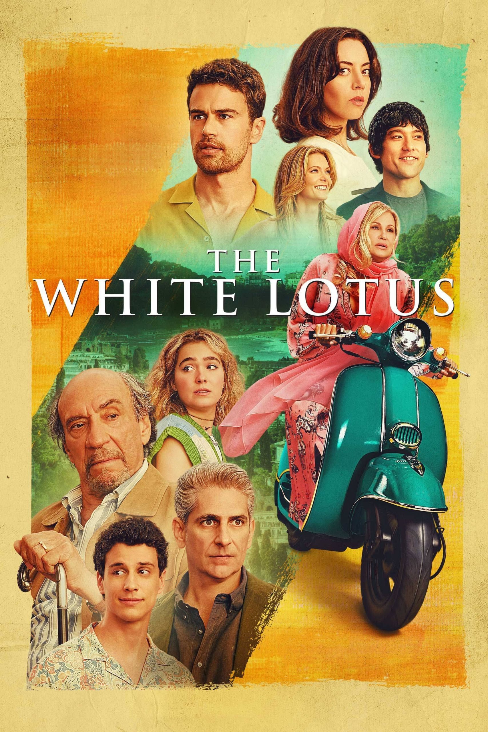 مشاهدة مسلسل The White Lotus موسم 2 حلقة 4