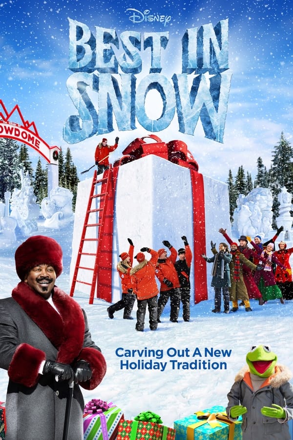 مشاهدة فيلم Best in Snow 2022 مترجم