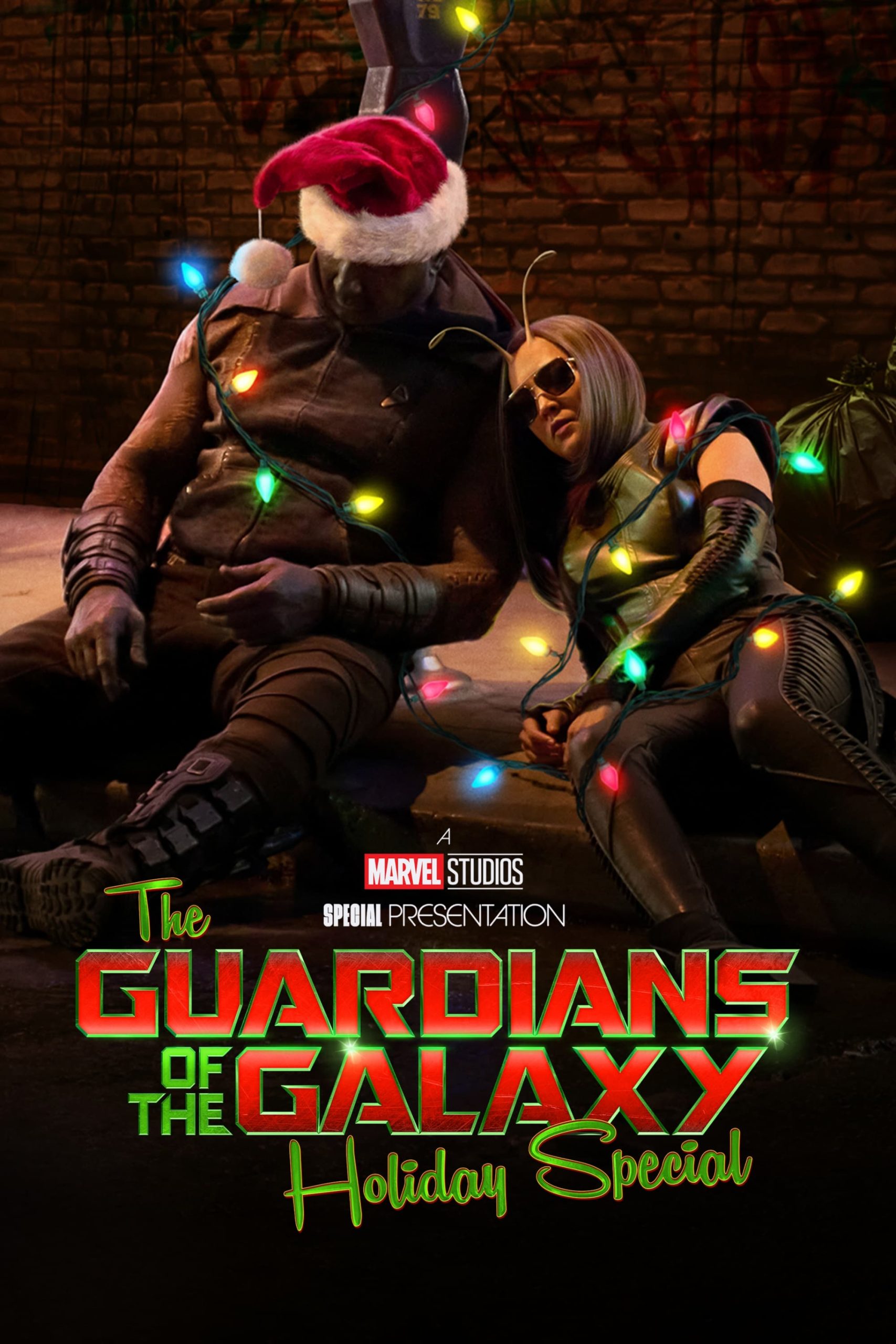 مشاهدة فيلم The Guardians of the Galaxy Holiday Special 2022 مترجم