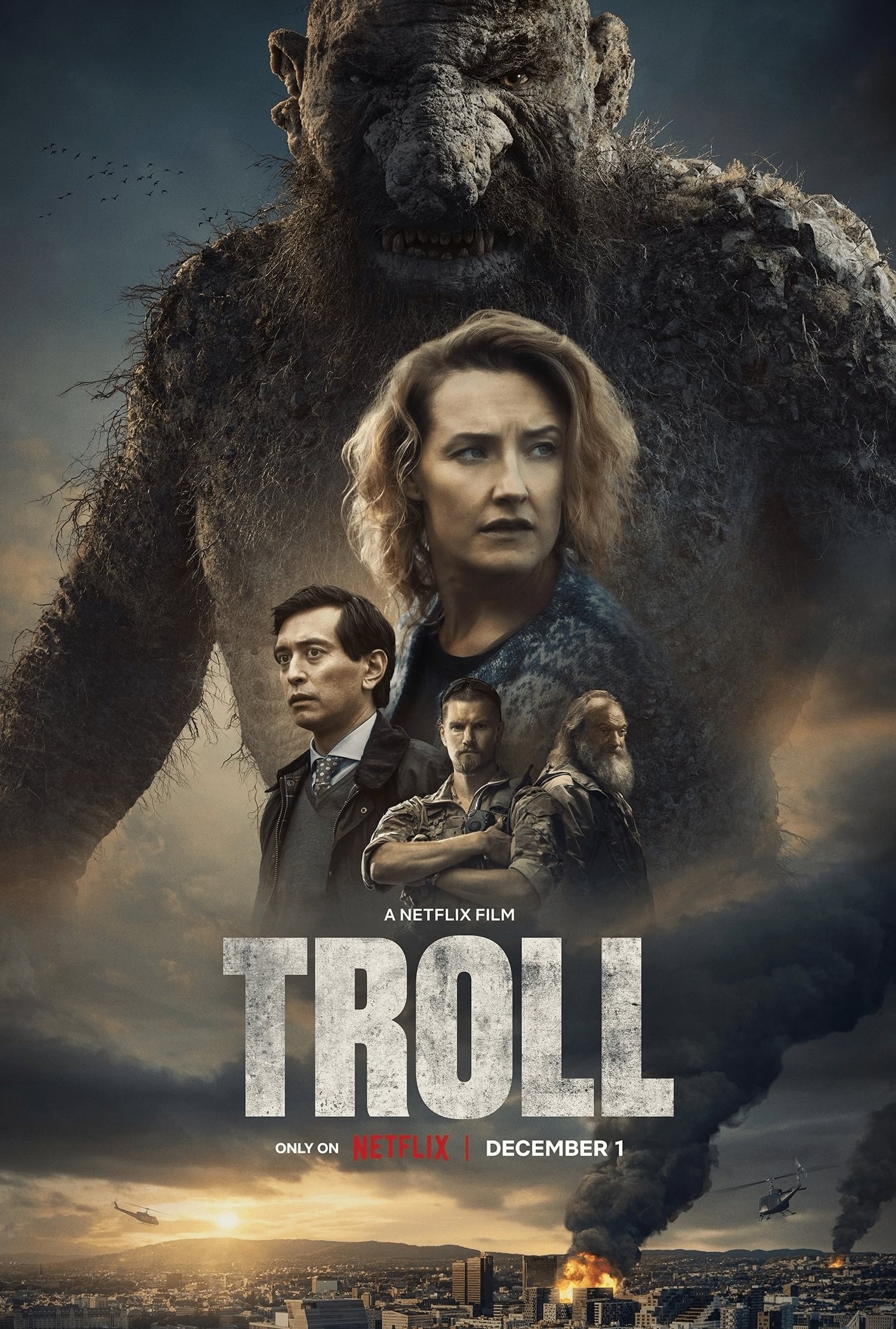 مشاهدة فيلم Troll 2022 مترجم