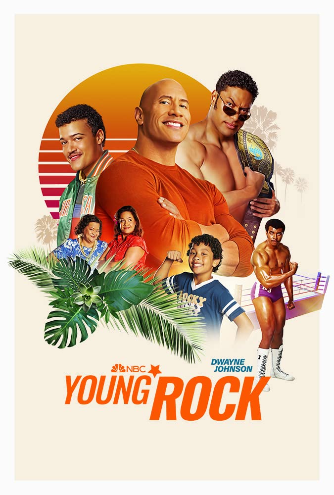 مشاهدة مسلسل Young Rock موسم 3 حلقة 6