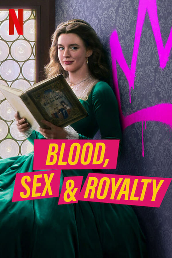 مشاهدة مسلسل Blood, Sex & Royalty موسم 1 حلقة 3 والاخيرة