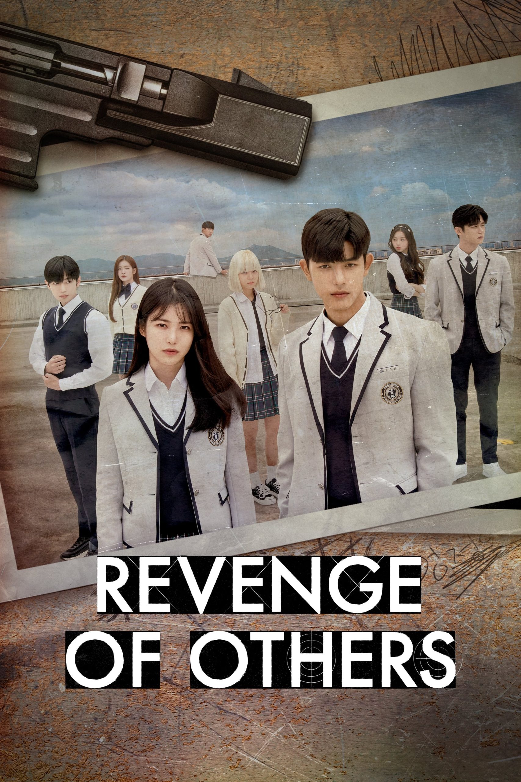 مشاهدة مسلسل Revenge of Others موسم 1 حلقة 6