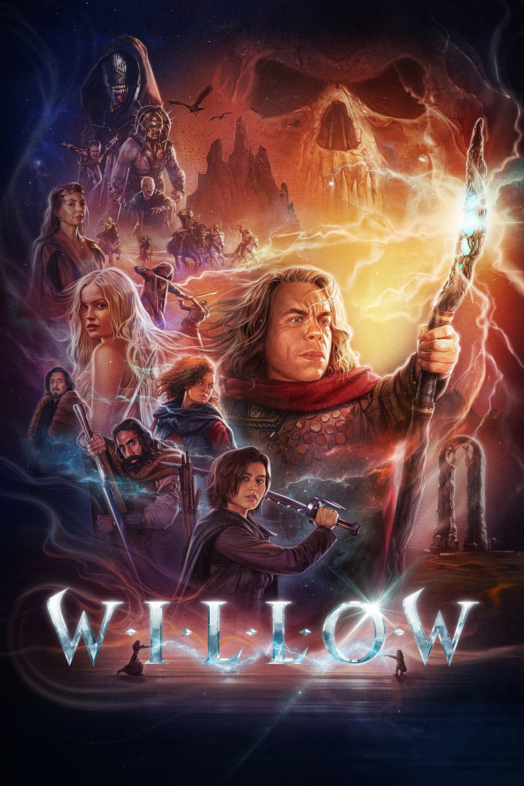 مشاهدة مسلسل Willow موسم 1 حلقة 8 والاخيرة